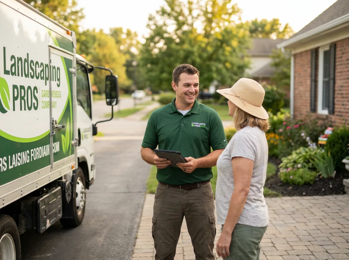 Landscaping Leakesville, MS FAQs
